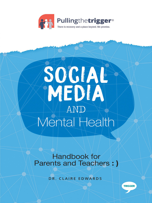 Cover image for Social Media and Mental Health--Handbook for Parents and Teachers